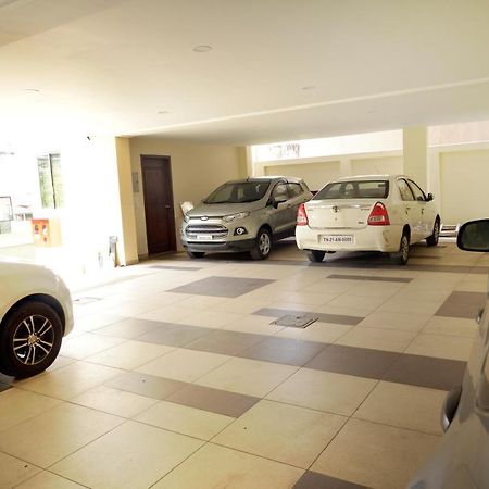 Hotel The Fortune Coimbatore Luaran gambar