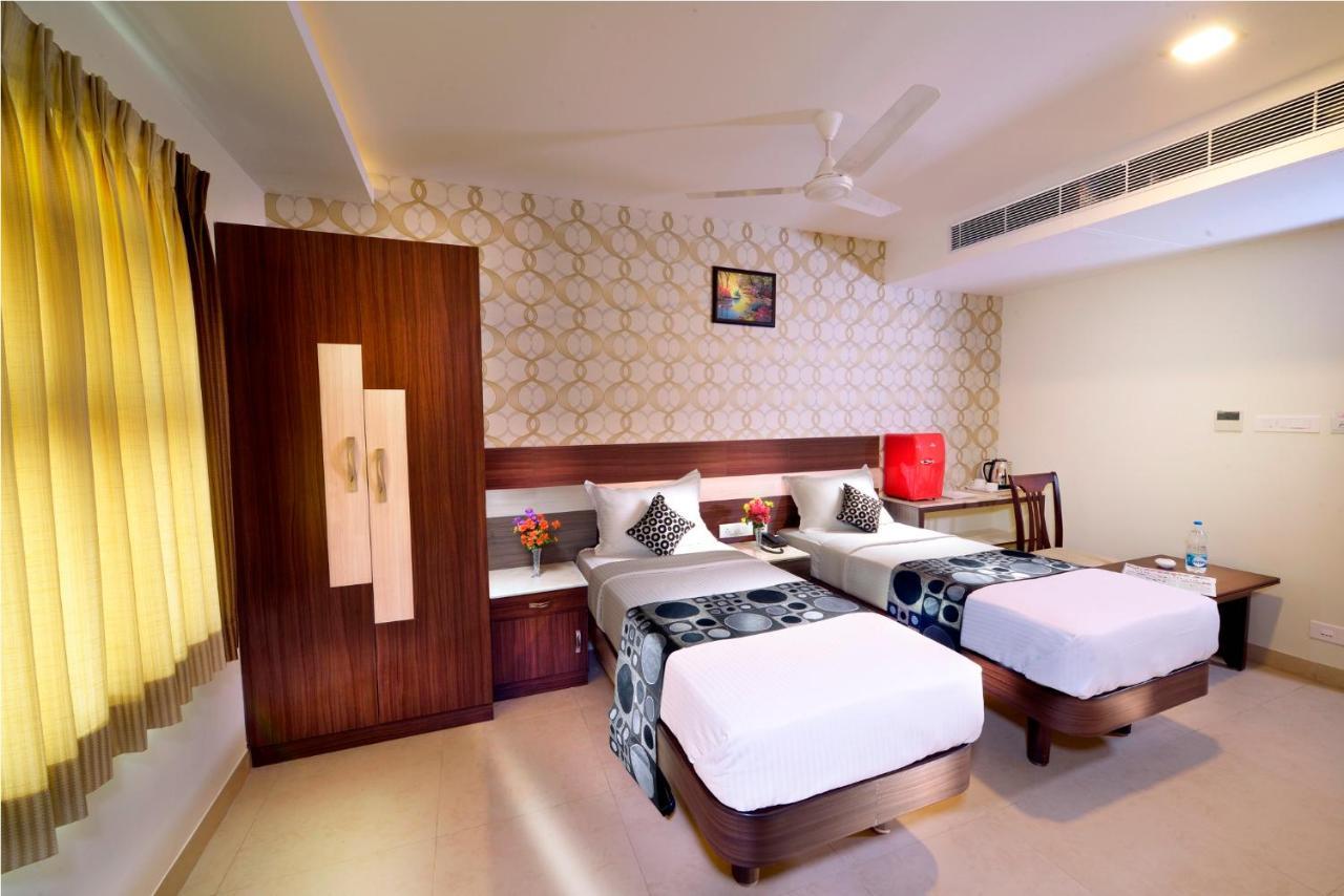 Hotel The Fortune Coimbatore Luaran gambar