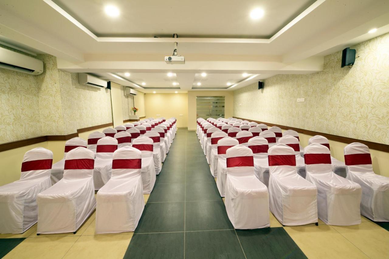 Hotel The Fortune Coimbatore Luaran gambar
