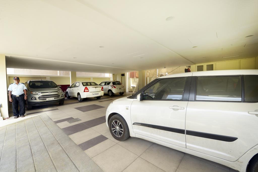 Hotel The Fortune Coimbatore Luaran gambar