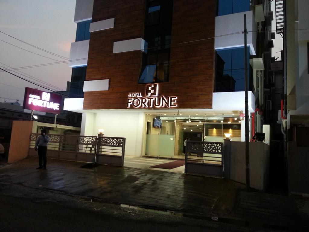 Hotel The Fortune Coimbatore Luaran gambar