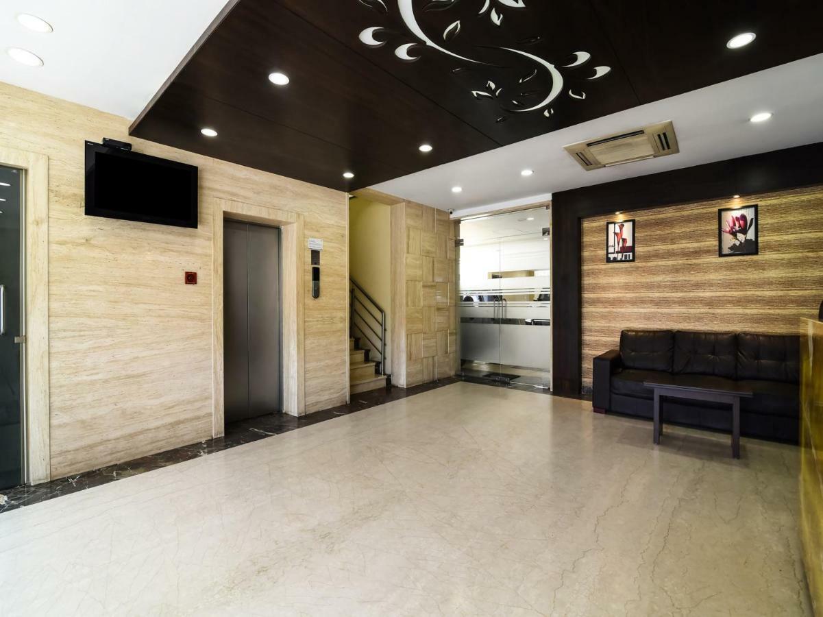 Hotel The Fortune Coimbatore Luaran gambar